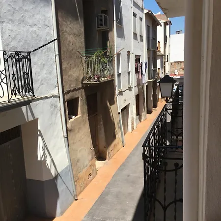 Hostel Hikerbiker Eslida