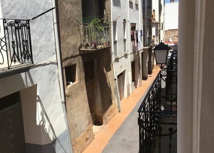 Hostel Hikerbiker Eslida